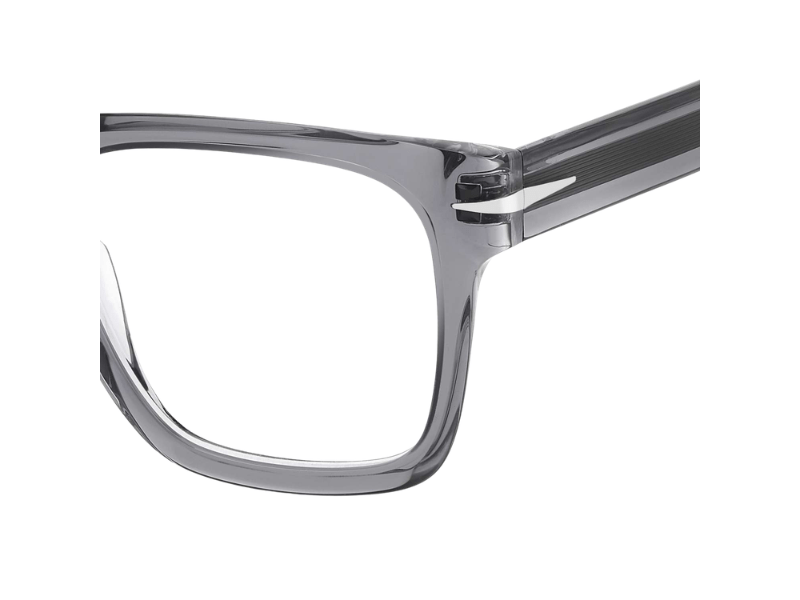 Armazon David Beckham DB7020 Transparent Polished Grey - Imagen 4