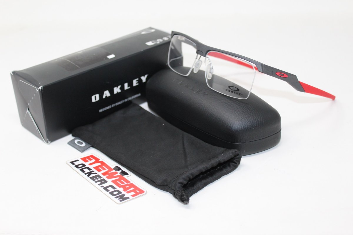 Oakley Coupler Satin Light Steel - Imagen 8