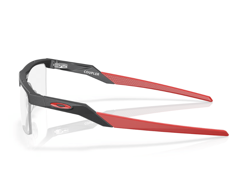 Oakley Coupler Satin Light Steel - Imagen 4