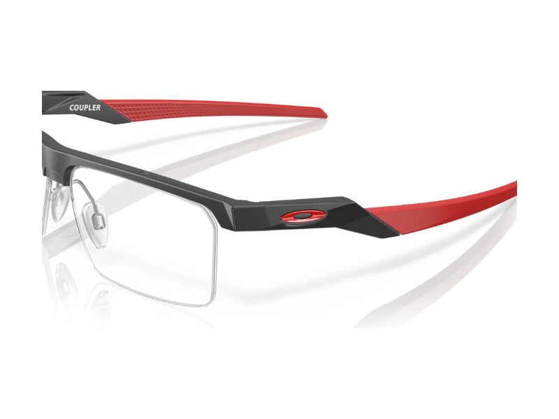 Oakley Coupler Satin Light Steel - Imagen 7