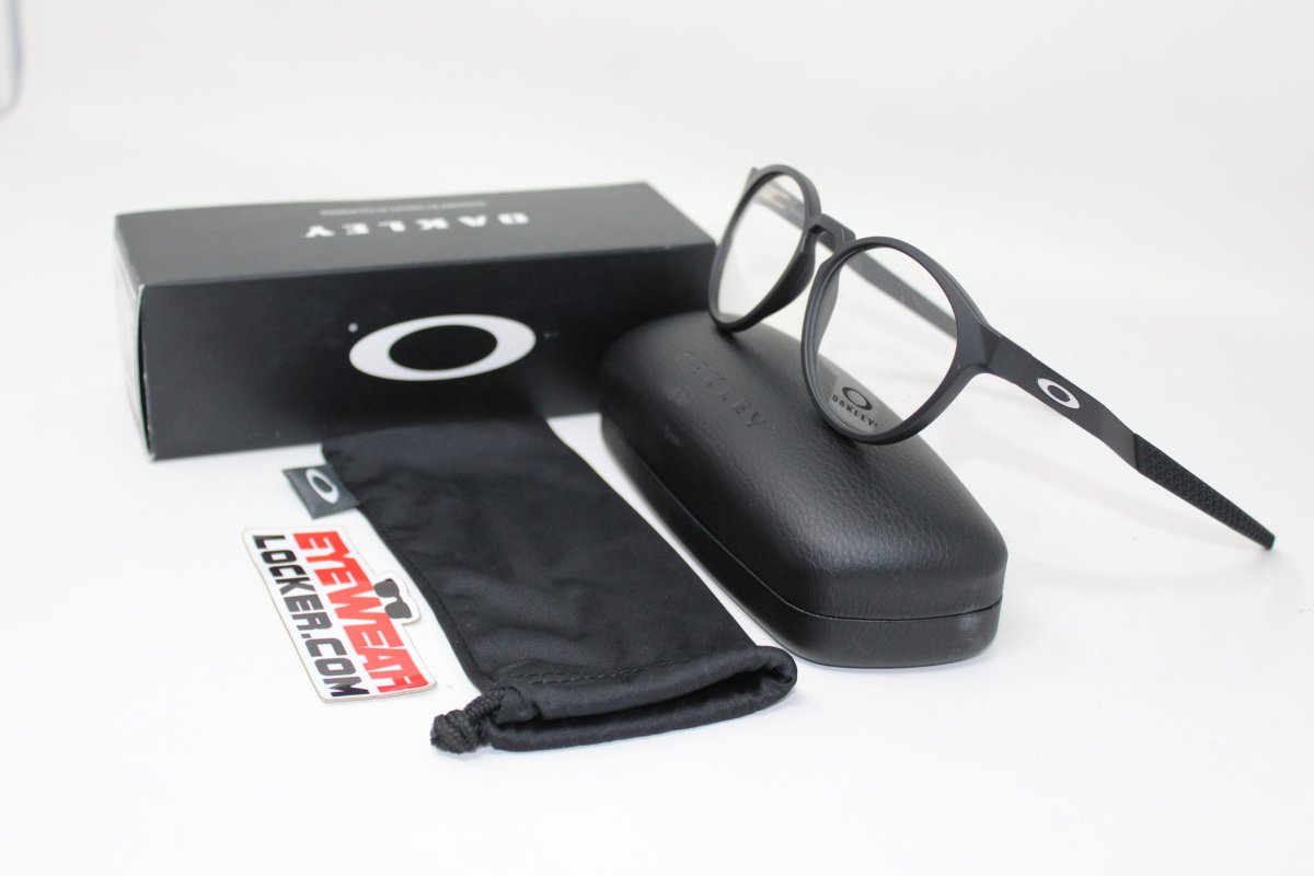 Oakley Exchange R Matte Black - Imagen 8