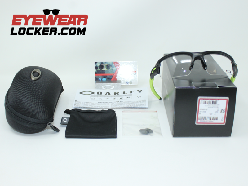 Oakley Flak XS Matte Black - Imagen 4