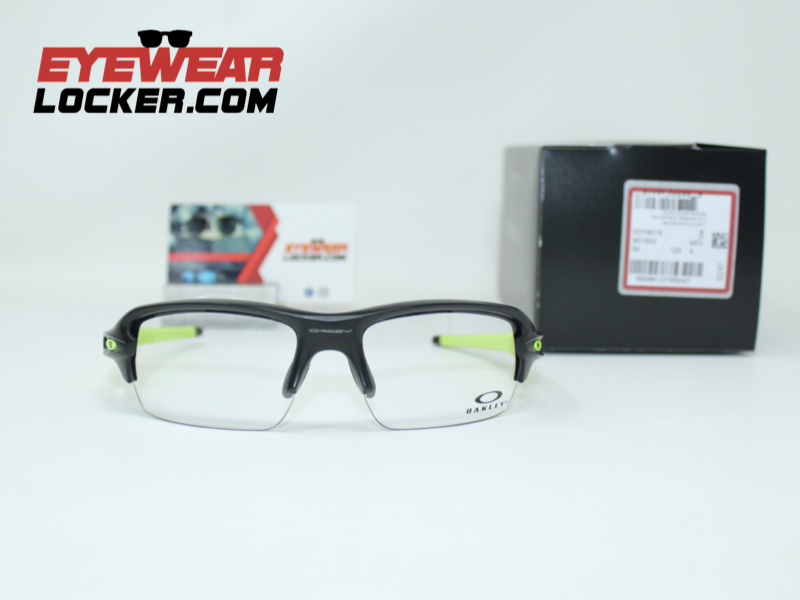 Oakley Flak XS Matte Black - Imagen 5