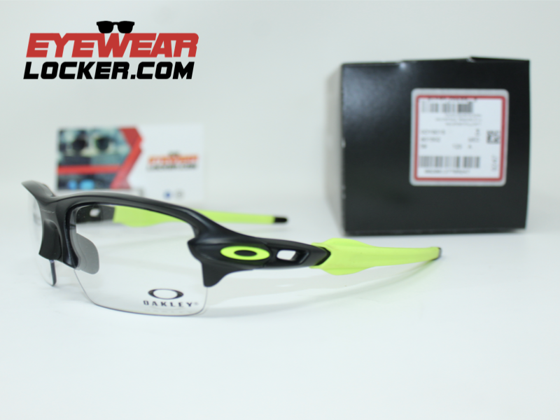 Oakley Flak XS Matte Black - Imagen 6