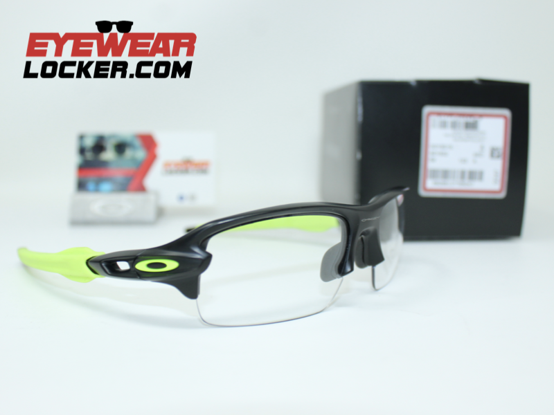 Oakley Flak XS Matte Black - Imagen 7