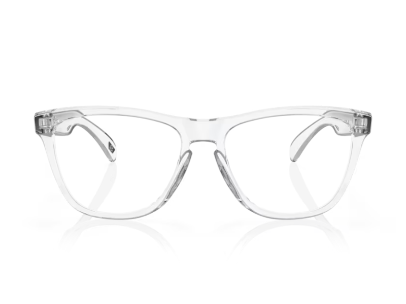 Oakley Frogskins Polished Clear - Imagen 3