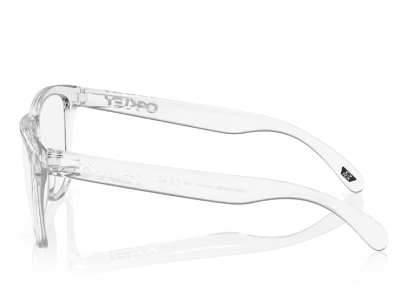 Oakley Frogskins Polished Clear - Imagen 4