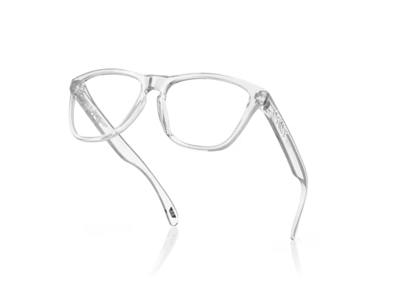 Oakley Frogskins Polished Clear - Imagen 5