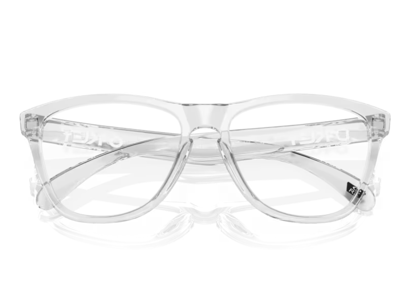 Oakley Frogskins Polished Clear - Imagen 6