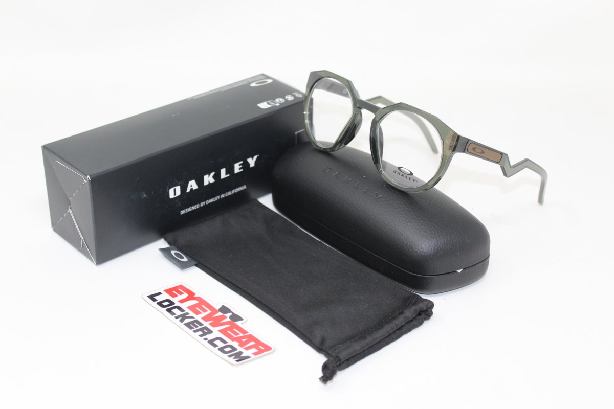 Oakley HSTN RX Olive Ink - Imagen 7
