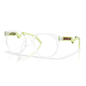 Oakley HSTN RX Polished Clear
