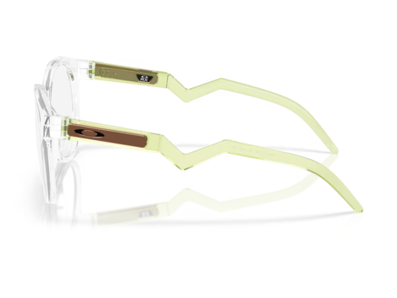 Oakley HSTN RX Polished Clear - Imagen 3