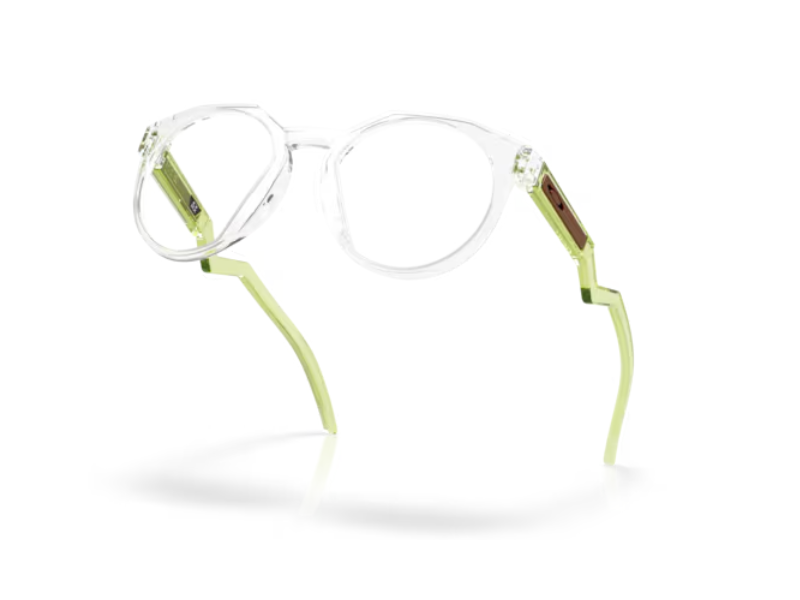 Oakley HSTN RX Polished Clear - Imagen 4