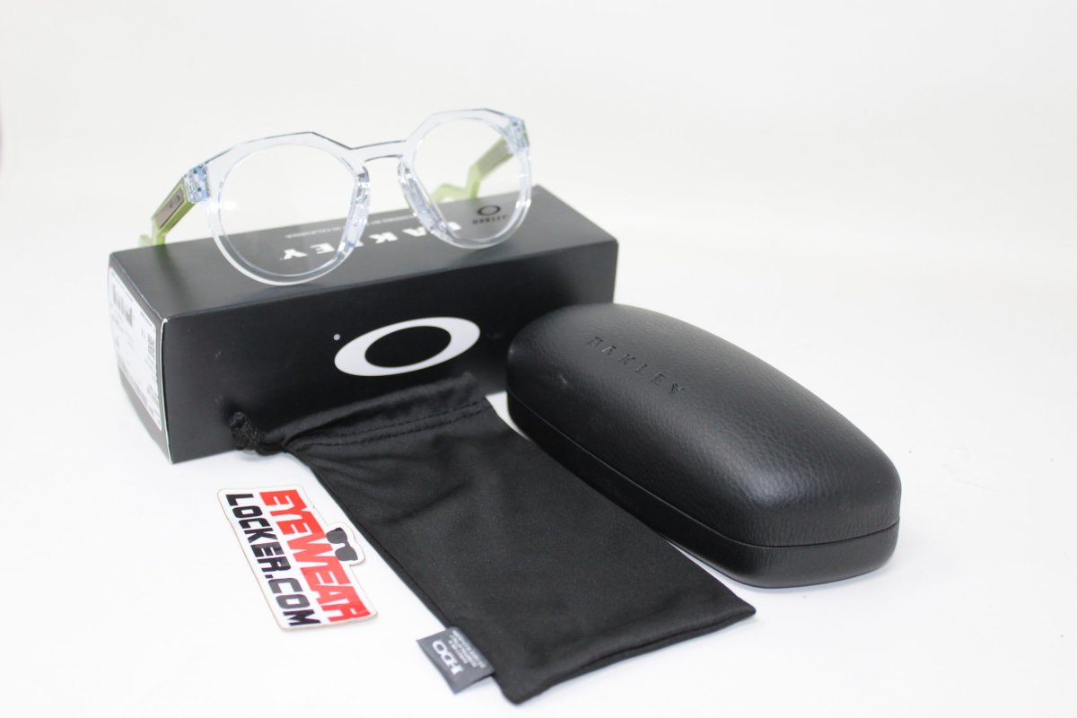 Oakley HSTN RX Polished Clear - Imagen 8