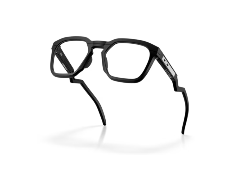 Oakley HSTN SQ RX Matte Black - Imagen 4