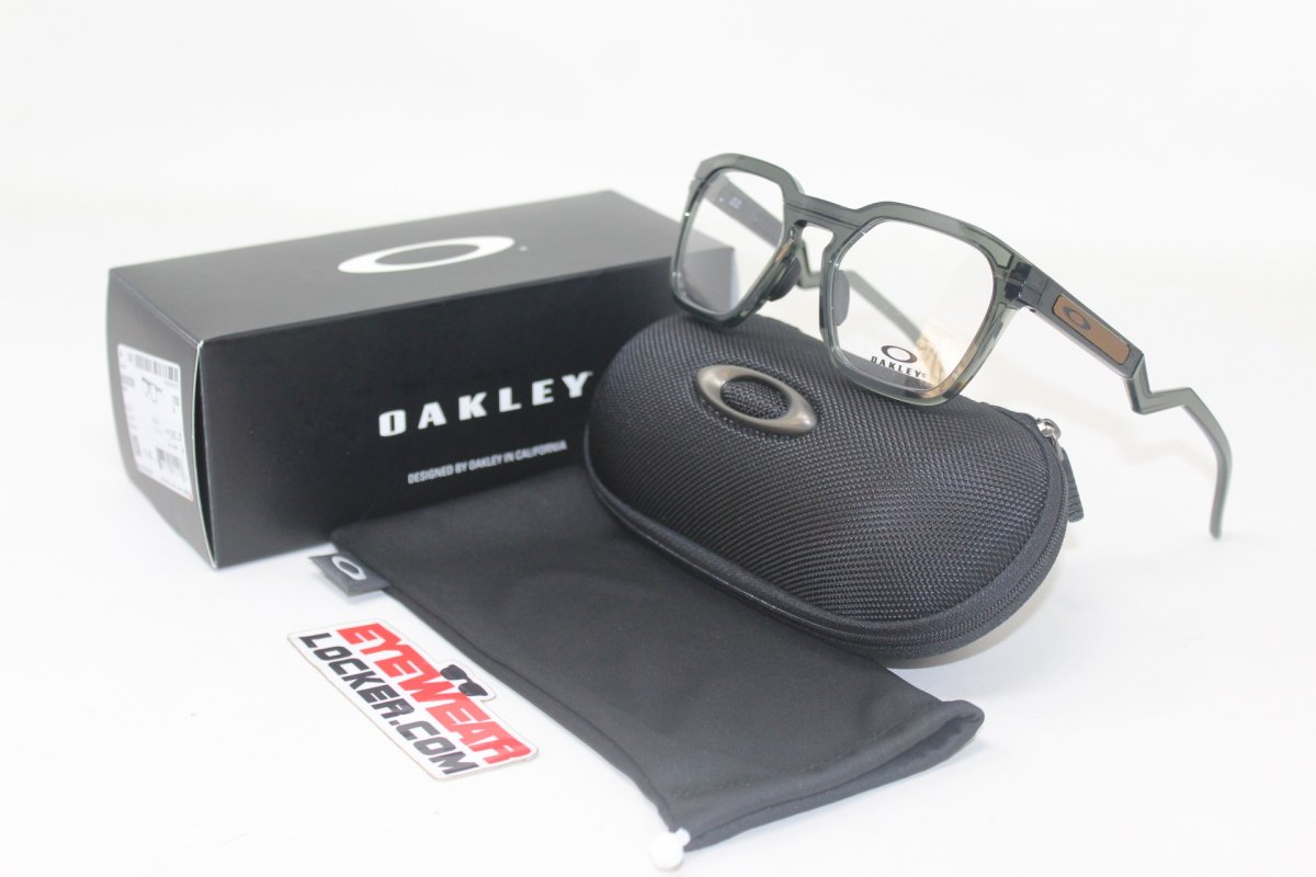 Oakley HSTN SQ RX Olive Ink - Imagen 6