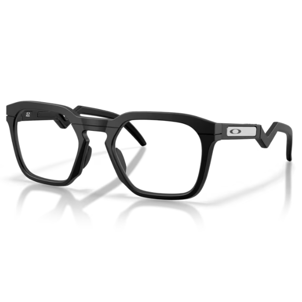 Oakley HSTN SQ RX Matte Black - Imagen 2