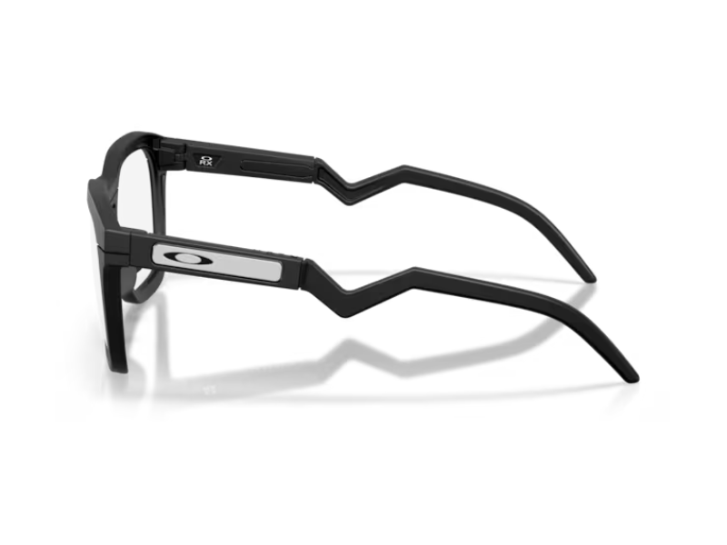 Oakley HSTN SQ RX Matte Black - Imagen 3
