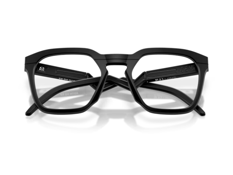 Oakley HSTN SQ RX Matte Black - Imagen 5
