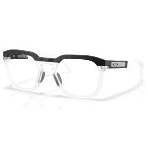 Oakley HSTN SQ RX Matte Black/Clear
