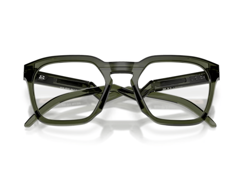Oakley HSTN SQ RX Olive Ink - Imagen 5