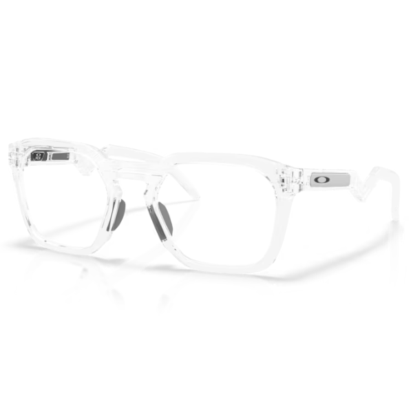 Oakley HSTN SQ RX Polished Clear