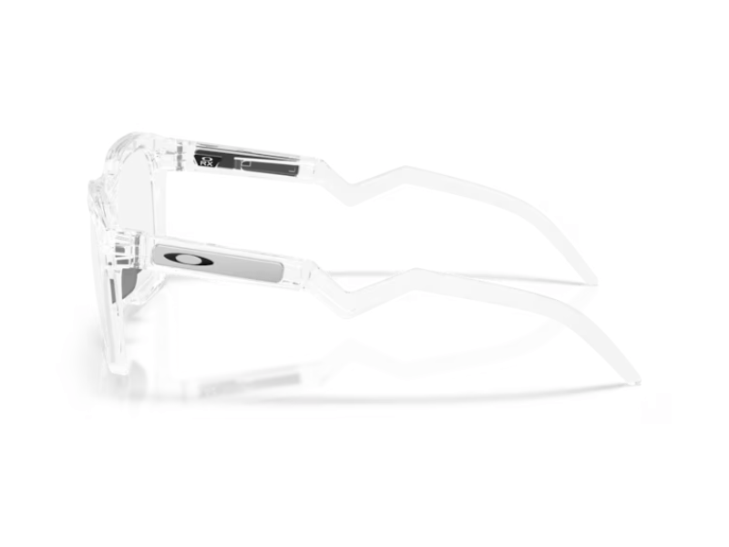 Oakley HSTN SQ RX Polished Clear - Imagen 3