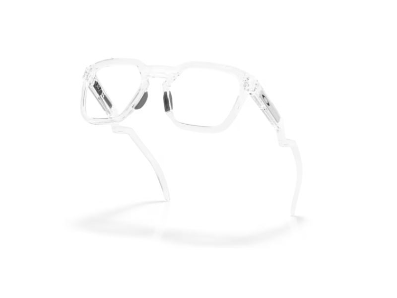 Oakley HSTN SQ RX Polished Clear - Imagen 4