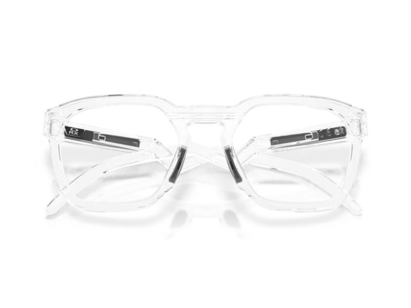Oakley HSTN SQ RX Polished Clear - Imagen 5