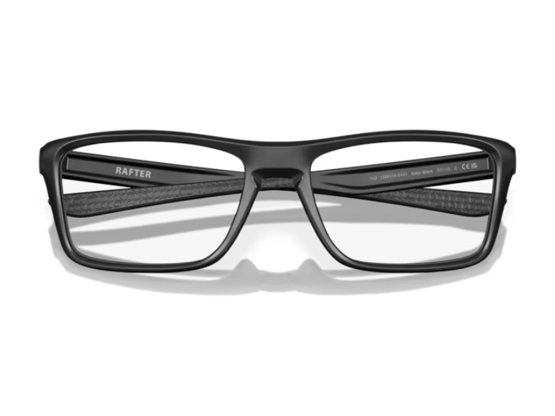 Oakley Rafter Matte Black - Imagen 6