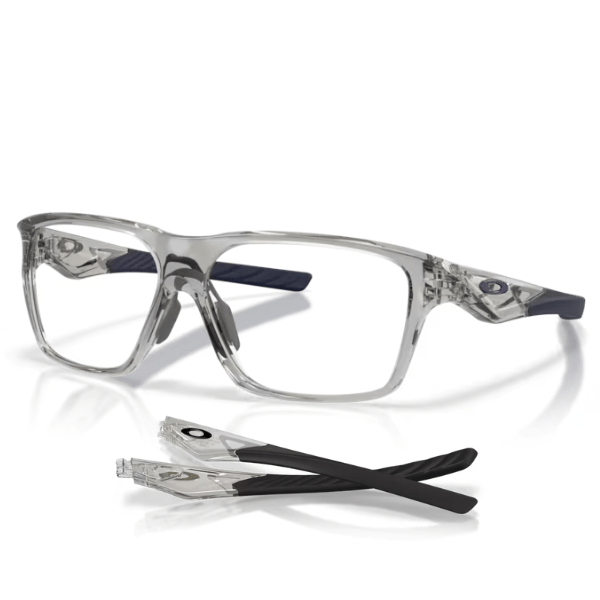 Oakley Versafuse SQ Grey Shadow con extra varillas - Imagen 2