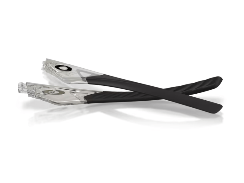 Oakley Versafuse SQ Grey Shadow con extra varillas - Imagen 7