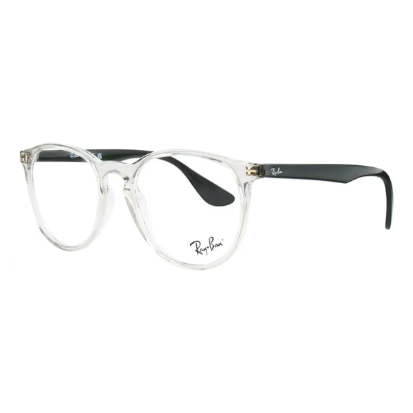 Ray Ban Erika RX7046 Beige Transparente - Imagen 2