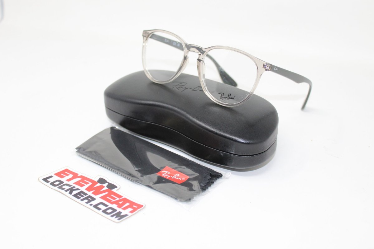 Ray Ban Erika RX7046 Beige Transparente - Imagen 6