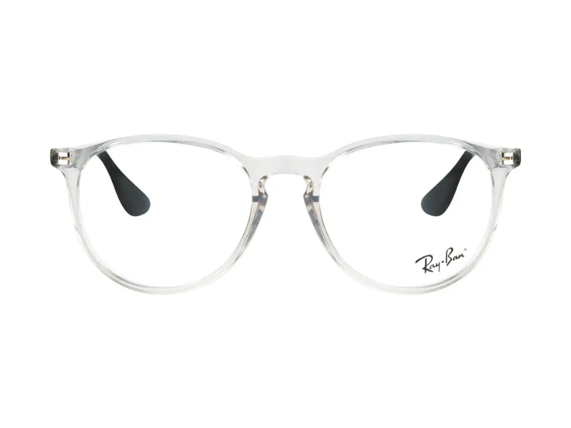 Ray Ban Erika RX7046 Beige Transparente - Imagen 3