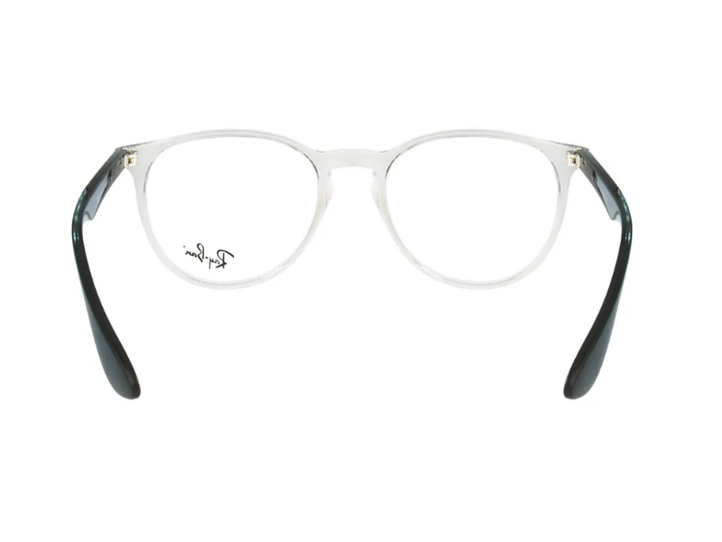 Ray Ban Erika RX7046 Beige Transparente - Imagen 5