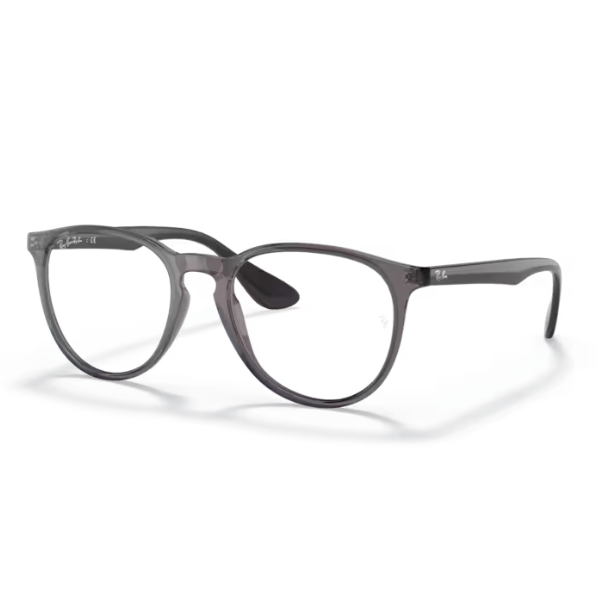 Ray Ban Erika RX7046 Transparent Grey - Imagen 2