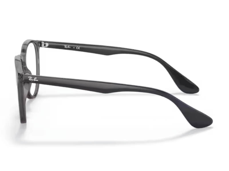 Ray Ban Erika RX7046 Transparent Grey - Imagen 3