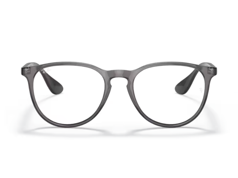 Ray Ban Erika RX7046 Transparent Grey - Imagen 4