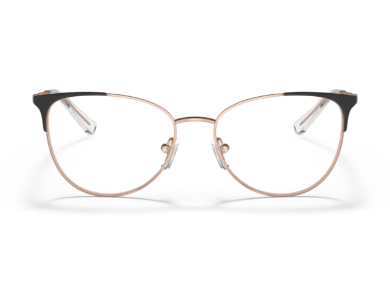 Armani Exchange AX1034 Matte Rose Gold Negro - Imagen 5