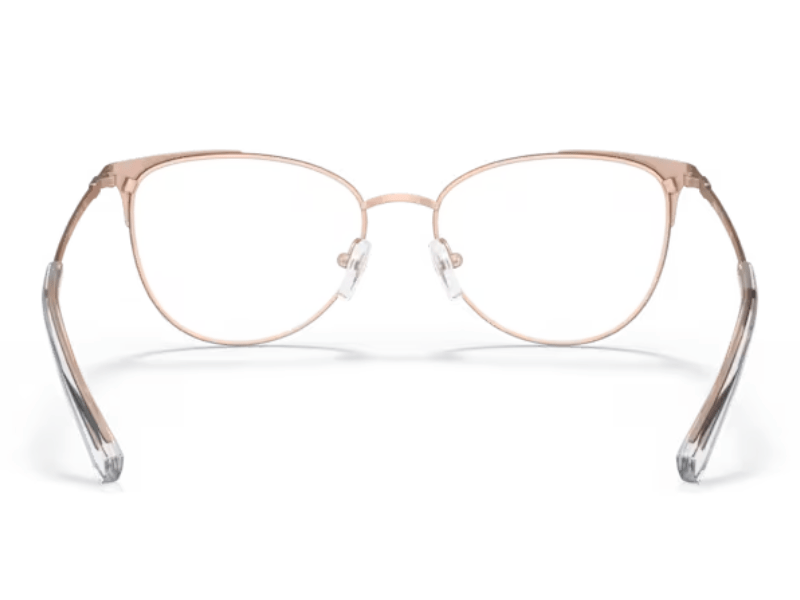 Armani Exchange AX1034 Matte Rose Gold Negro - Imagen 8
