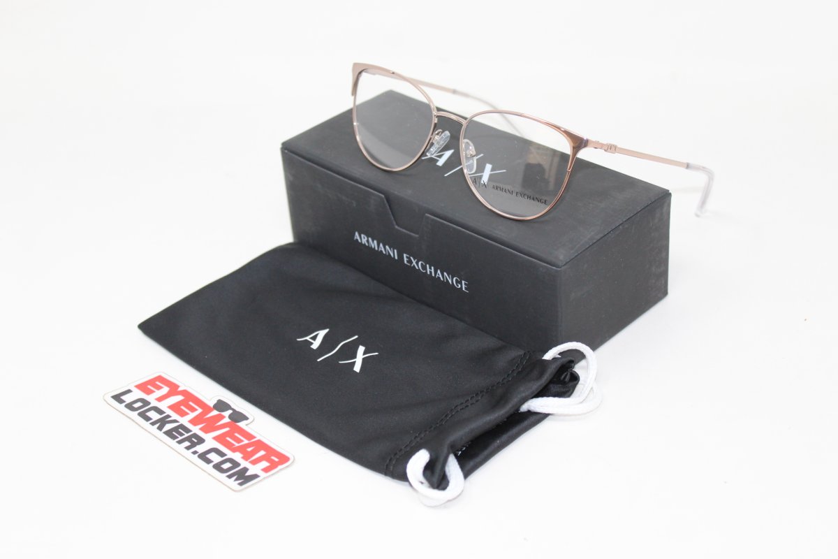 Armani Exchange AX1034 Shiny Rose Gold - Imagen 6