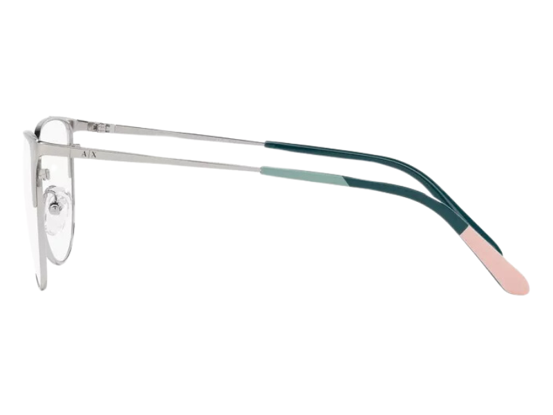 Armani Exchange AX1058 Cat Eye Silver - Imagen 5