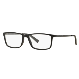 Armani Exchange AX3027 Matte Black