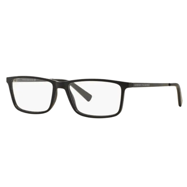 Armani Exchange AX3027 Matte Black