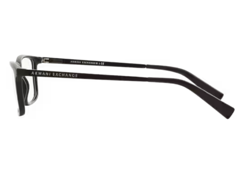 Armani Exchange AX3027 Matte Black - Imagen 5