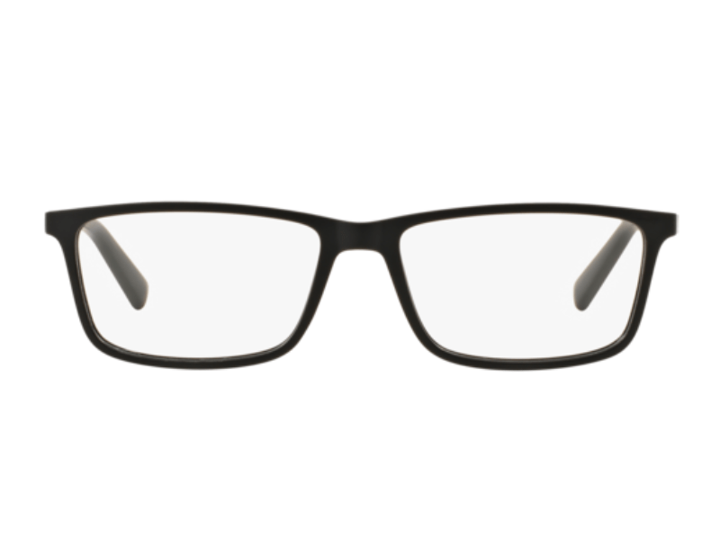 Armani Exchange AX3027 Matte Black - Imagen 3