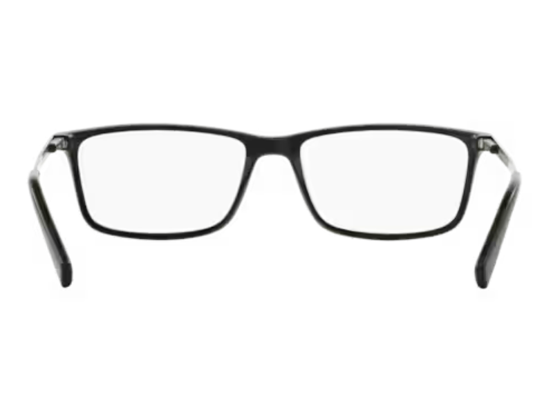 Armani Exchange AX3027 Matte Black - Imagen 6
