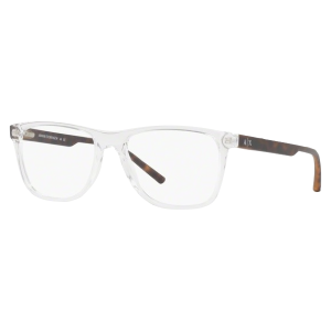Armani Exchange AX3048 Clear Havana