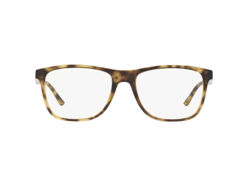 Armani Exchange AX3048 Havana Tortoise Pulido - Imagen 3